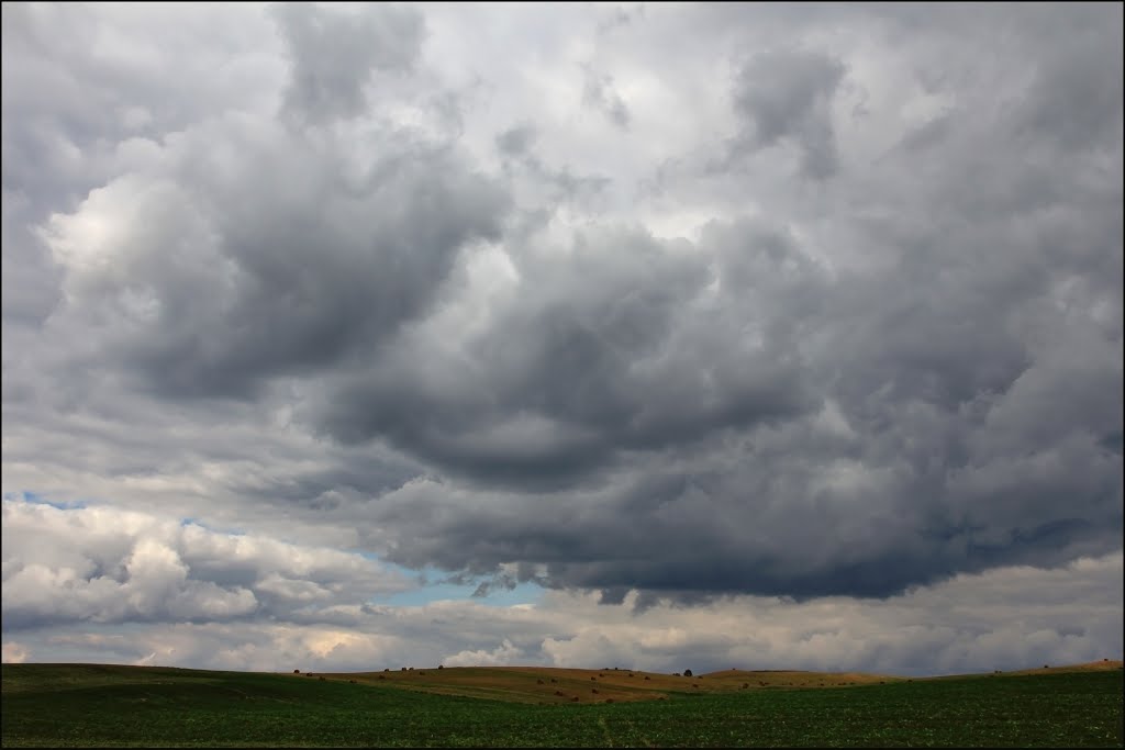 Неблагоприятные погодные условия ожидаются в Астане, Алматы и еще трех городов
