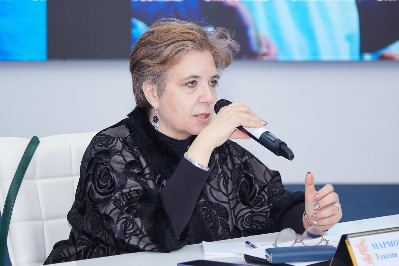 Терроризм не может являться средством политической борьбы – Таисия Мармонтова