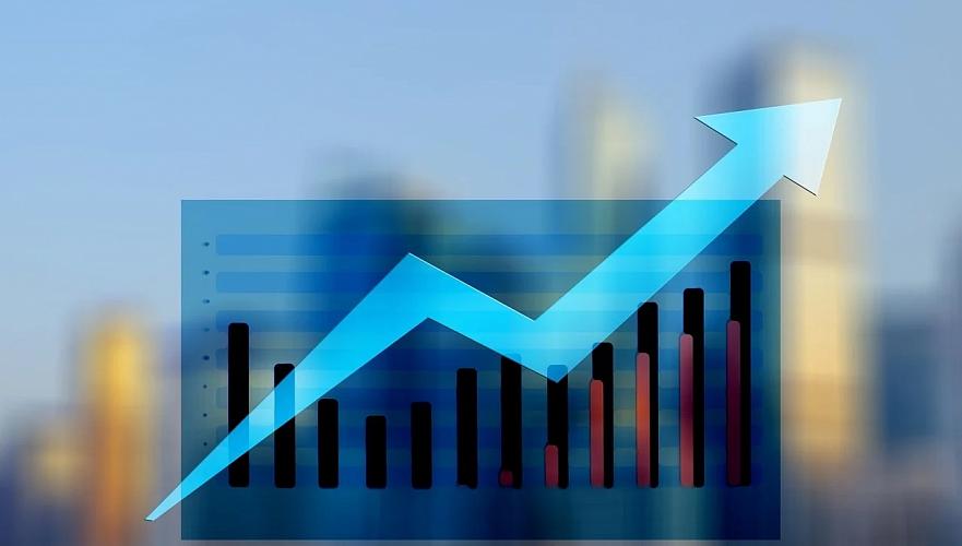 Рост ВВП отметили в Казахстане