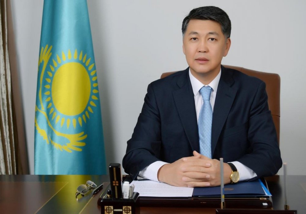 Берик Арын стал новым генеральным директором ИОПБ