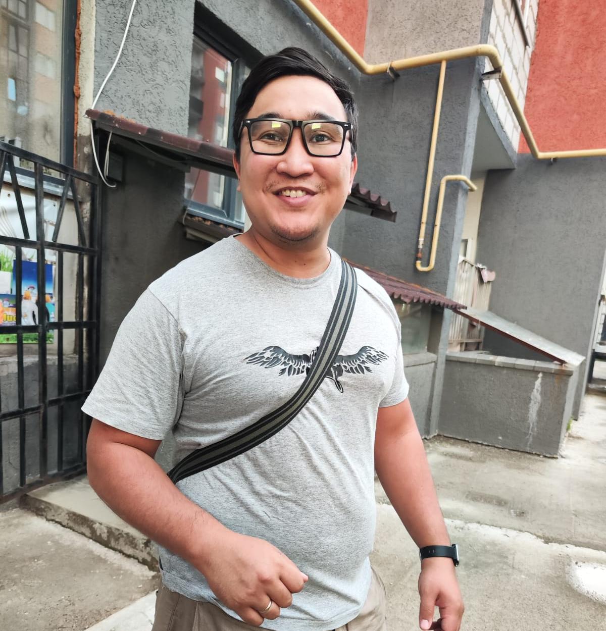 Санжар Сугралиев