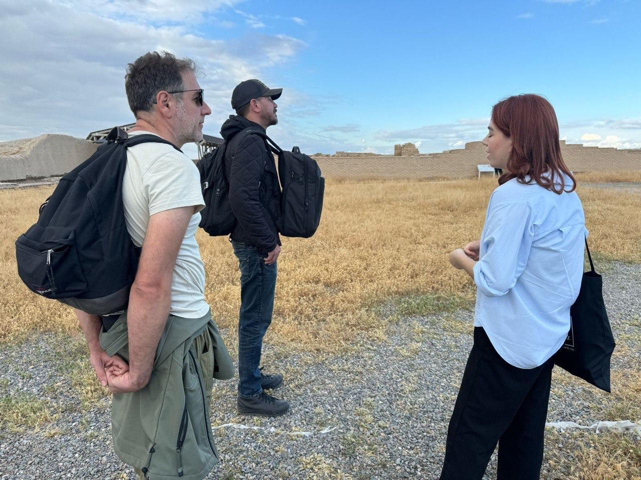 Съемки исторического сериала «Golden Horde» начнутся этой осенью