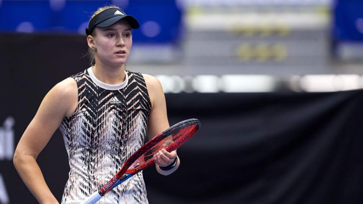 Рыбакина узнала третью соперницу на «Ролан Гаррос»