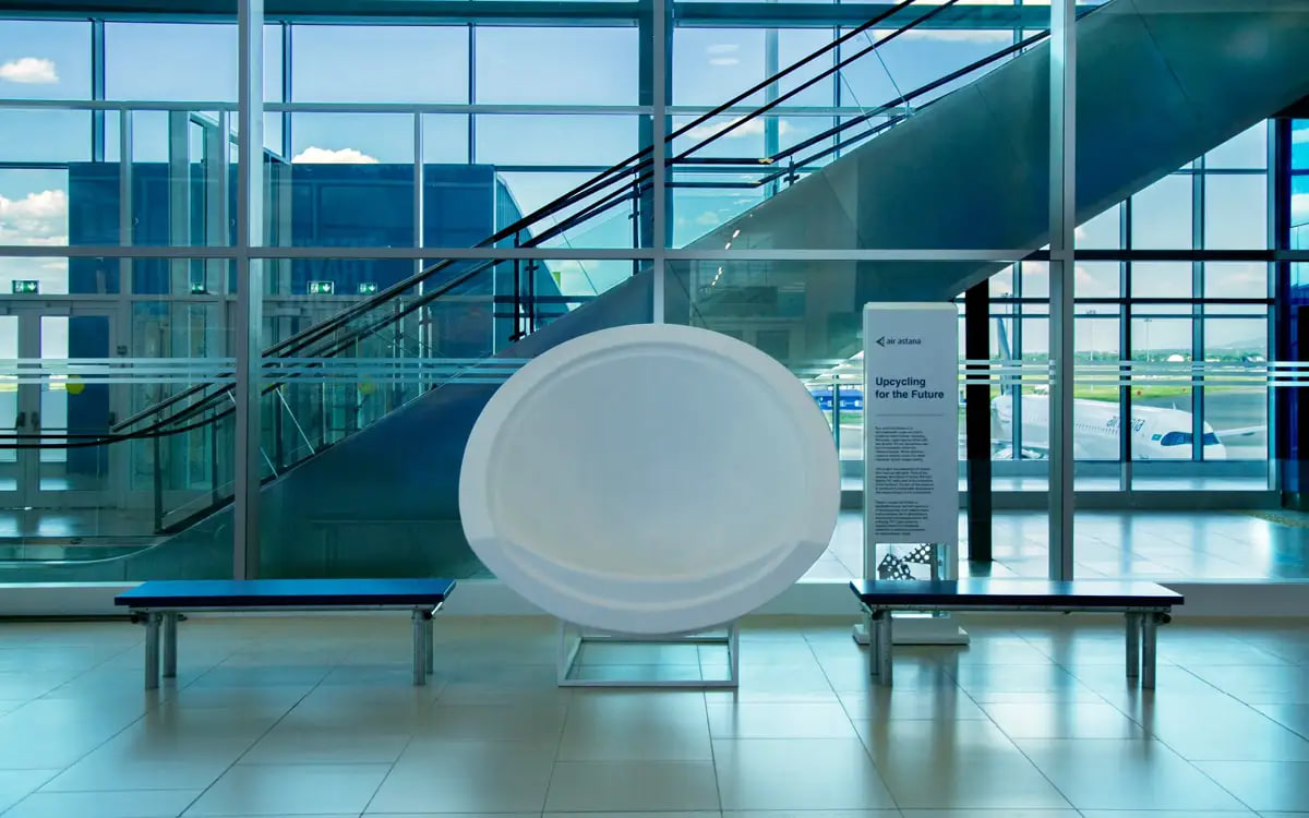 пресс-служба Air Astana