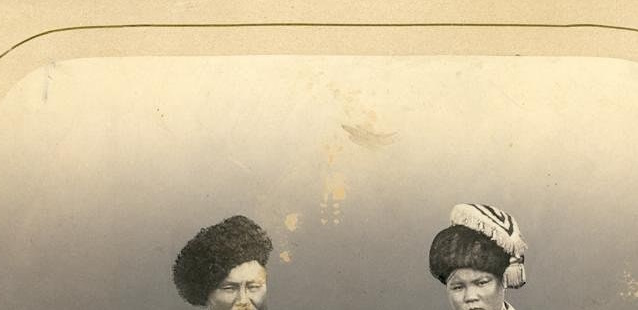 Как выглядели казахи Младшего жуза 160 лет назад 