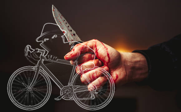 В Туркестанской области мужчина украл велосипед у подростка и зарезал его отца