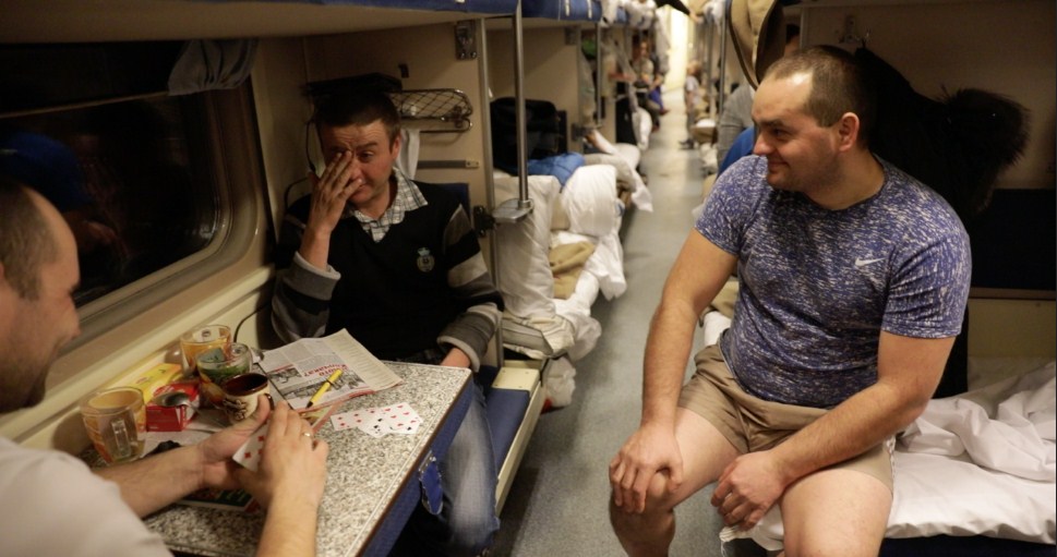 Казахстанские поезда не так комфортабельны, как европейские, зато у нас легко завести новых друзей и просто интересно провести время