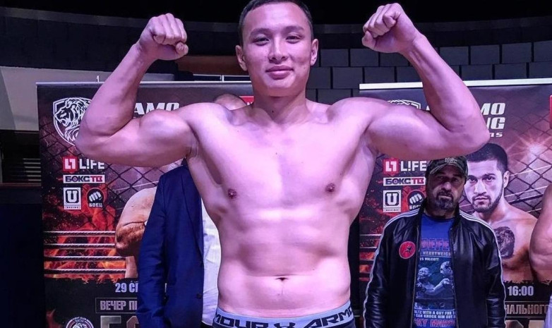 Нокаутер из Казахстана сообщил важные новости